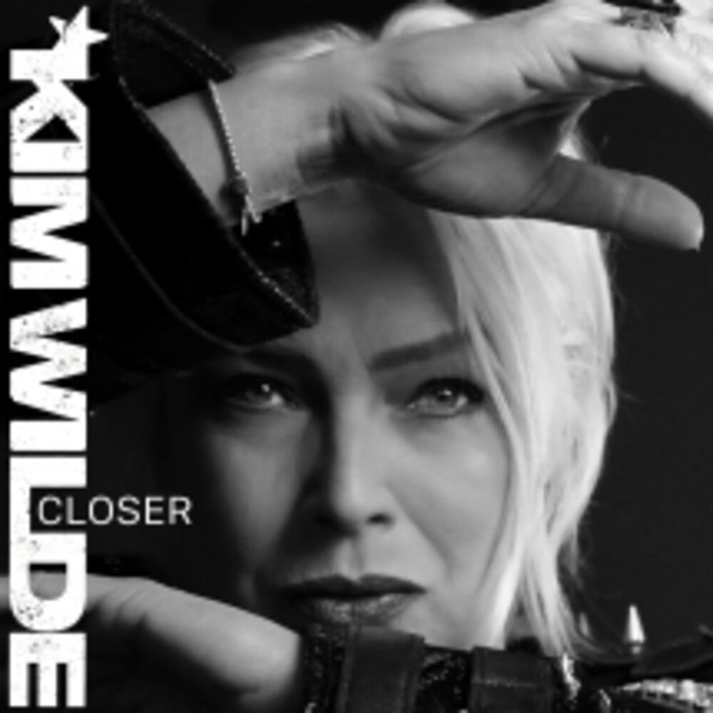Closer [LP] Vinyl Record