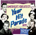 America's Greatest Your Hit Parade Hits 1937 / Var - America's Greatest Your Hit Parade Hits 1937 / Var - Music CD