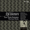 Faust,isabelle / Melnikov,alexandrer - Debussy: Les Trois Sonates - The Late Works - Music CD