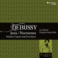 Les Siecles / Xavier Roth,francois - Debussy: Jeux. Nocturnes, Prelude - Music CD