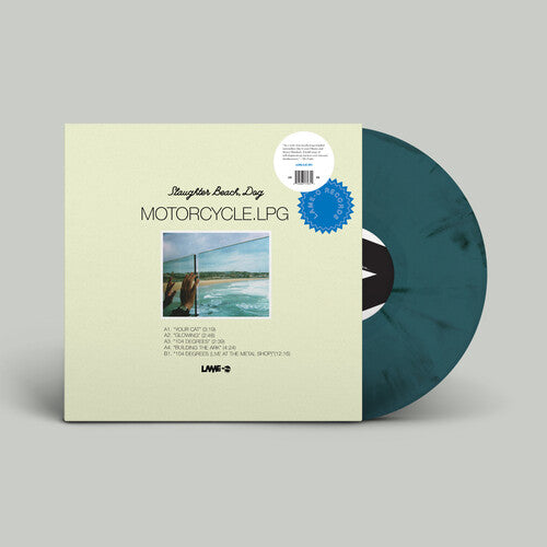 Slaughter Beach Dog - Motorcycle Lpg - Vinyl Record