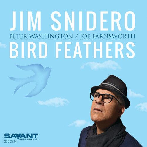 Snidero,jim - Bird Feathers - Music CD