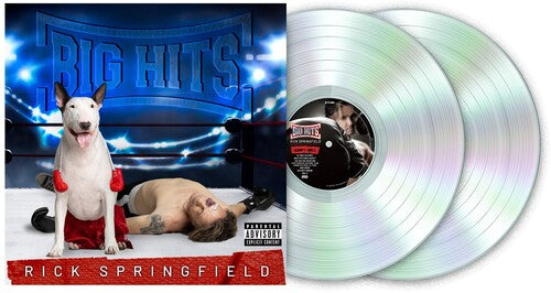 Springfield,rick - Big Hits: Rick Springfield's Greatest Hits Vol. 2 - Vinyl Record