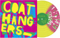 Coathangers [Colored Vinyl] [Deluxe] (Pnk) (Ylw) Vinyl Record