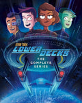 Star Trek: Lower Decks - Complete Series - Star Trek: Lower Decks - Complete Series - Blu-ray