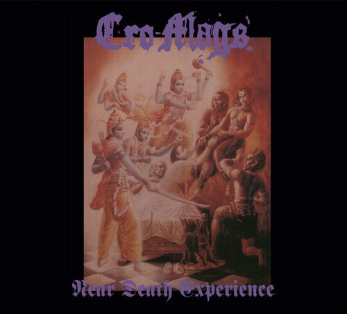 Cro-mags - Near Death Experience - Music CD