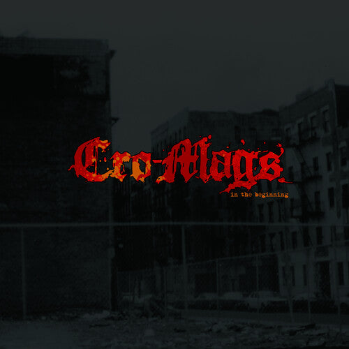 Cro-mags - In The Beginning - Music CD