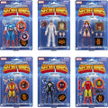 Mvl Legends Retro Secret Wars Ast - Mvl Legends Retro Secret Wars Ast - Collectibles