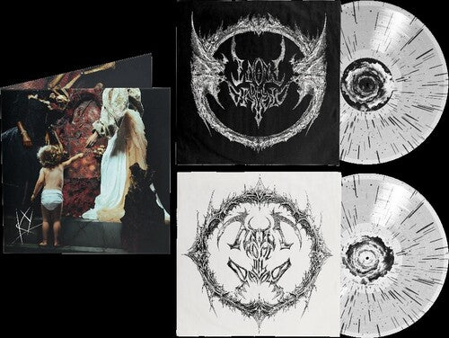 Kid Yugi - Caos Edition - Splatter Nero Vinyl - Vinyl Record