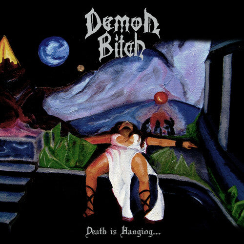 Demon Bitch - Death Is Hanging - Vinyl Record
