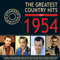 Greatest Country Hits Of 1954 / Various - Greatest Country Hits Of 1954 / Various - Music CD