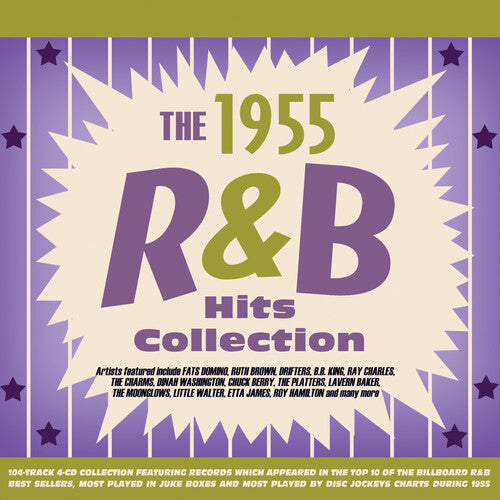R&b Hits Collection 1955 / Various - R&b Hits Collection 1955 / Various - Music CD