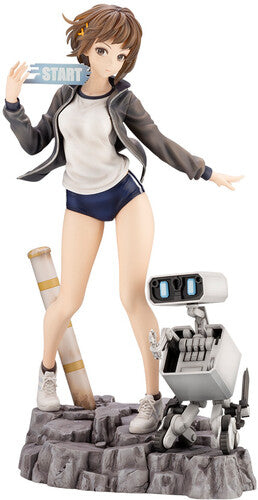 13 Sentinels: Aegis Rim Artfx Natsuno Minami & Bj - 13 Sentinels: Aegis Rim Artfx Natsuno Minami & Bj - Collectibles