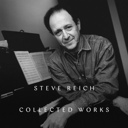 Reich,steve - Collected Works - Music CD