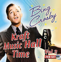 Crosby,bing - Kraft Music Hall Time: Volume 2 - Music CD