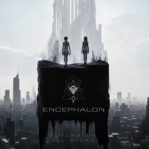 Encephalon - Automaton All Along - Music CD