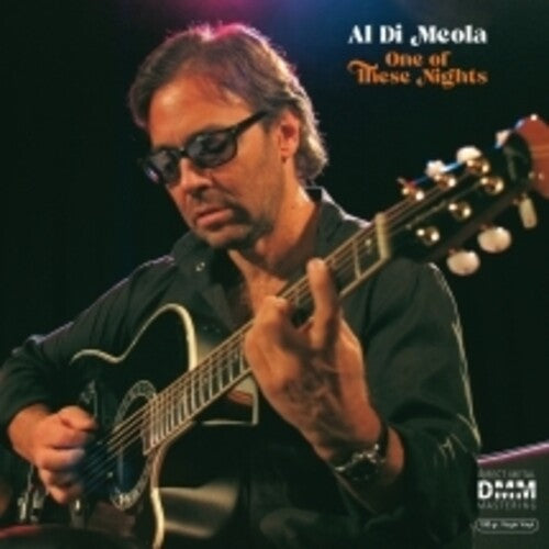 Di Meola,al - One Of These Nights - Vinyl Record