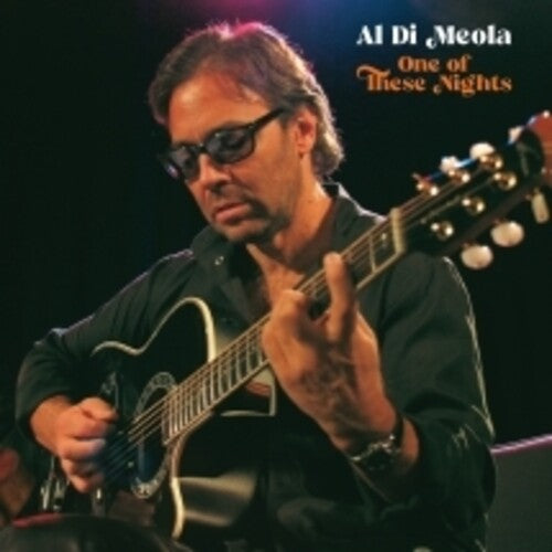 Di Meola,al - One Of These Nights - Music CD