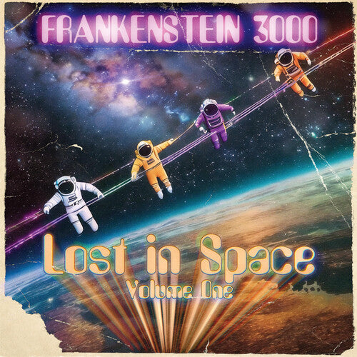 Frankenstein 3000 - Lost In Space Volume One - Vinyl Record