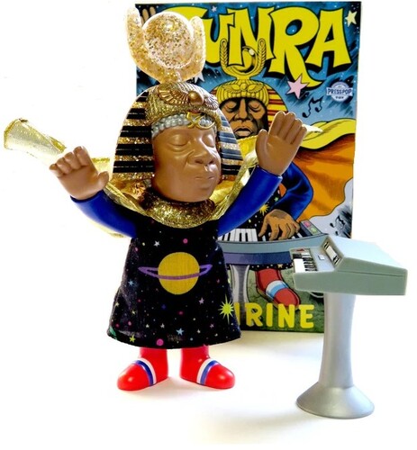 Sun Ra - Sun Ra Figurine - Collectibles