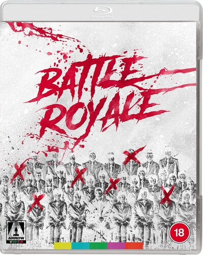 Battle Royale - Battle Royale - Blu-ray