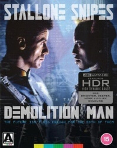 Demolition Man - Demolition Man - UHD
