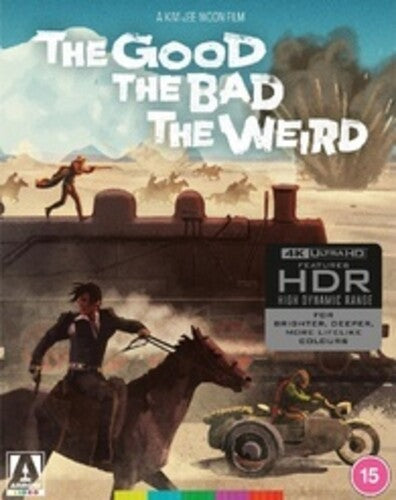 Good The Bad The Weird - Good The Bad The Weird - UHD