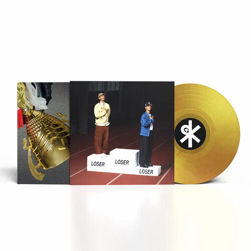 Rizzle Kicks - Competition Is For Losers - Vinyl Record