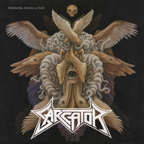 Sarcator - Swarming Angels & Flies - Music CD