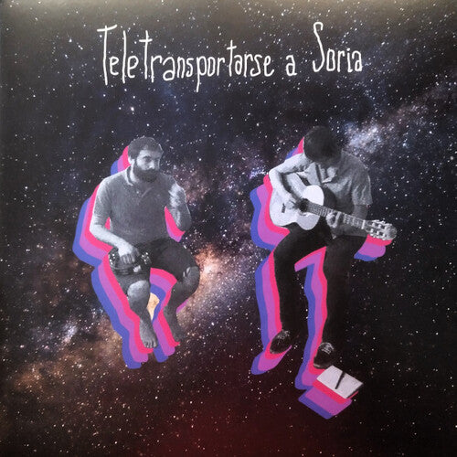 Teletransportarse A Soria - Belmez De La Moraleda Estabamos Nada Nada + Ep - Vinyl Record