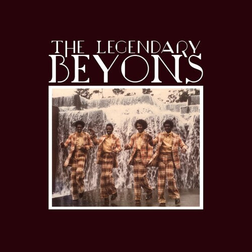 Legendary Beyons - Dreaming You Were In My Mind / There We Were Here - Vinyl Record