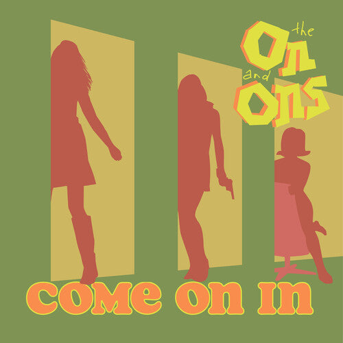 On & Ons - Come On In - Music CD