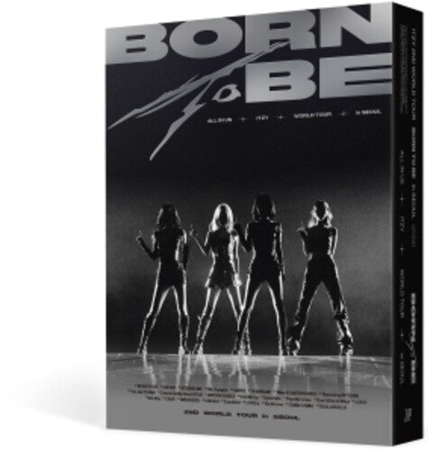 Itzy - Born To Be - In Seoul - Blu-ray