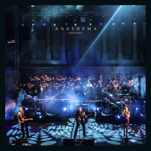Anathema - Untouchable - Vinyl Record