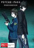 Psycho-pass: Providence-movie - Psycho-pass: Providence-movie - DVD