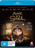 Memoir Of A Snail - Memoir Of A Snail - Blu-ray