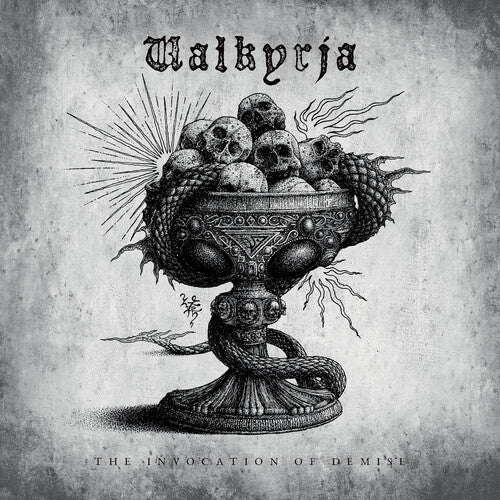 Valkyrja - Invocation Of Demise - Vinyl Record