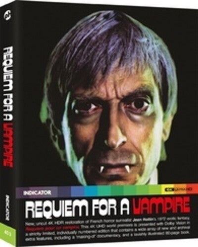 Requiem For A Vampire - Requiem For A Vampire - UHD