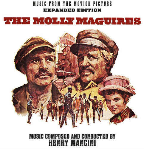 Mancini,henry - Molly Maguires - O.s.t. - Music CD