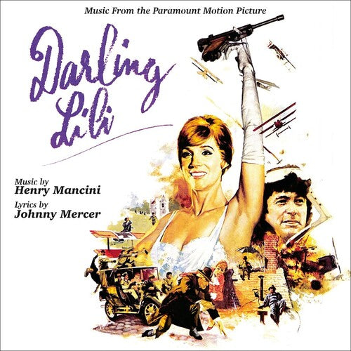 Mancini,henry - Darling Lili - O.s.t. - Music CD