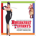 Breakfast At Tiffany's - O.S.T. [Colored Vinyl] (Wht) (Ita) Vinyl Record