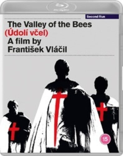 Valley Of The Bees - Valley Of The Bees - Blu-ray