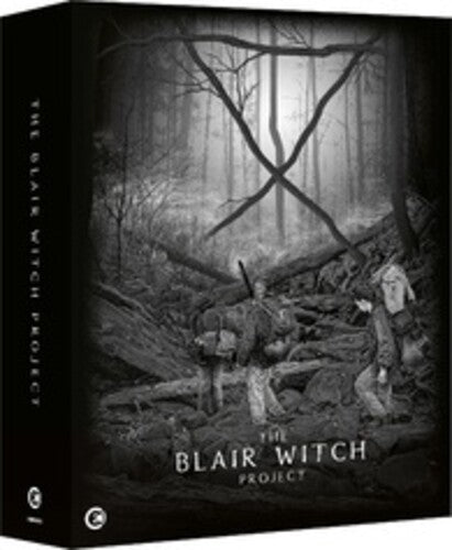 Blair Witch Project - Blair Witch Project - Blu-ray