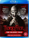 Terrifier Boxset (terrifier & Terrifier 2) - Terrifier Boxset (terrifier & Terrifier 2) - Blu-ray