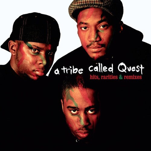 Tribe Called Quest - Hits Rarities & Remixes - Vinyl Record