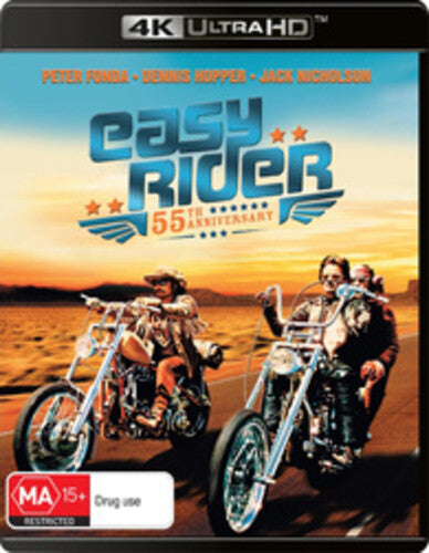 Easy Rider - Easy Rider - UHD