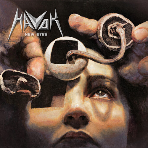 Havok - New Eyes - Music CD