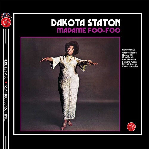 Staton,dakota - Madame Foo-foo - Vinyl Record