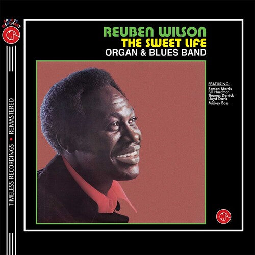 Wilson,reuben - Sweet Life - Vinyl Record