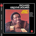 Holmes,richard Groove - Night Glider - Vinyl Record